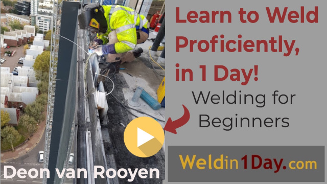 Welding for beginners